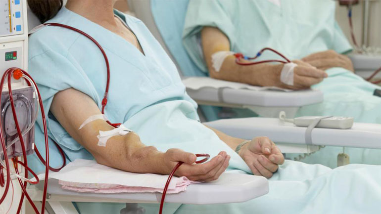 Τραγικό τέλος για 60χρονη – Τράβηξε κατά λάθος τα καλώδια της αιμοκάθαρσης Τραγικό τέλος για 60χρονη – Τράβηξε κατά λάθος τα καλώδια της αιμοκάθαρσης