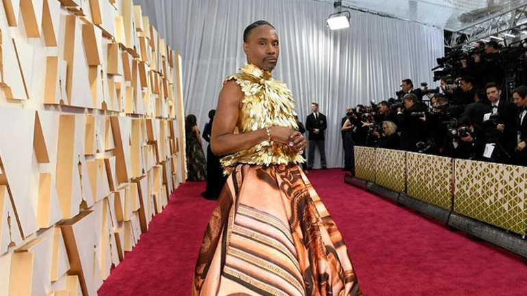 Ο Billy Porter αποκάλυψε πως είναι θετικός στον ιό HIV