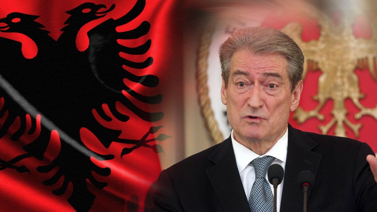 Αλβανία: Ο Σαλί Μπερίσα μηνύει τον Αμερικανό ΥΠΕΞ
