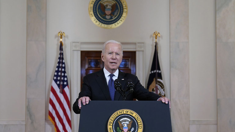 Μπάιντεν για εκεχειρία: Αληθινή ευκαιρία να υπάρξει πρόοδος προς την ειρήνη