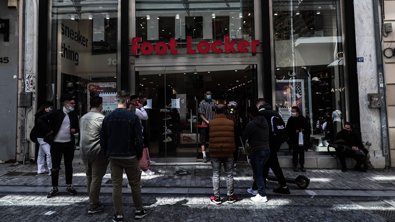 Ανοιχτά τα μαγαζιά την Κυριακή 23 Μαΐου