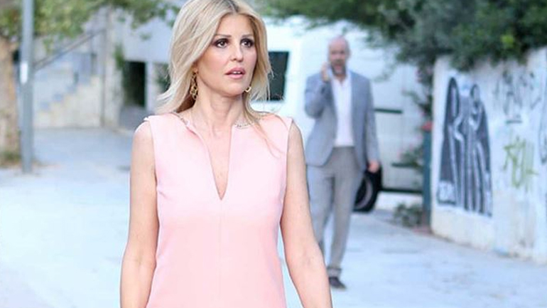 Έλενα Ράπτη: Η πρώτη συνέντευξη μετά τον χωρισμό από τον Κίμωνα Μπάλλα