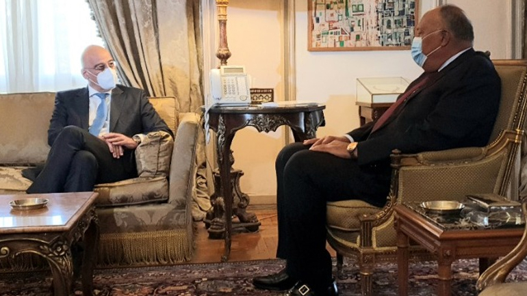 Αιγυπτιακό ΥΠΕΞ: Ισχυροί οι δεσμοί Ελλάδας-Αιγύπτου