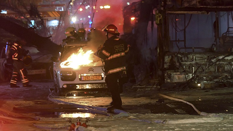 Χαμάς: Η μάχη τερματίζεται σήμερα αλλά κρατάμε το δάχτυλο στη σκανδάλη