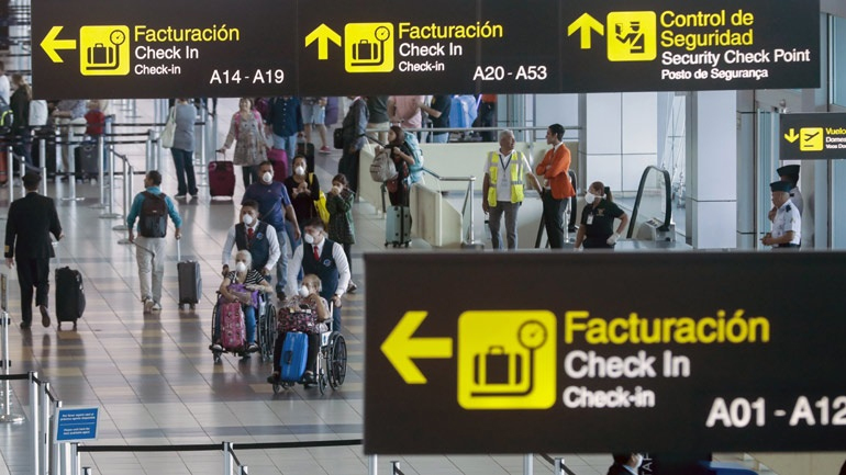 Παναμάς: Κλείνουν μέχρι νεοτέρας τα σύνορα με την Κολομβία