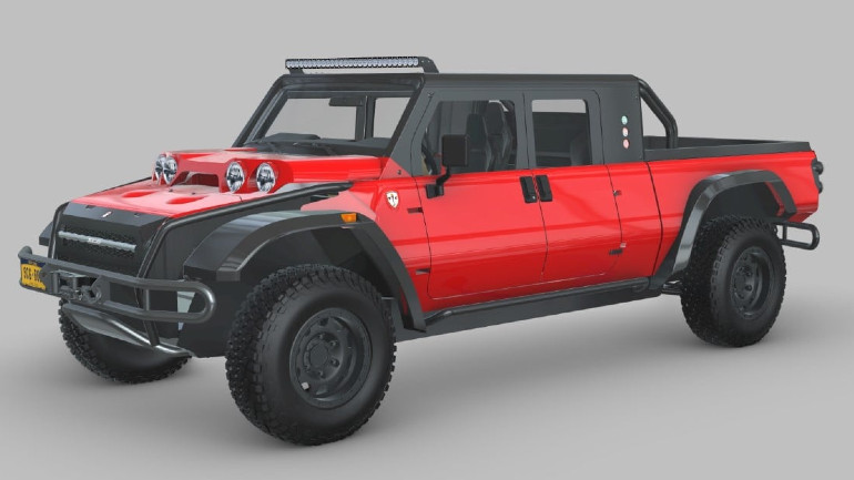 Η Glickenhaus είναι έτοιμη να τα βάλει με Tesla και Ford