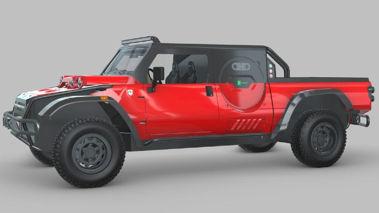 Το διθέσιο Boot της SCG έχει αυτονομία 1.900 χιλιόμετρα.