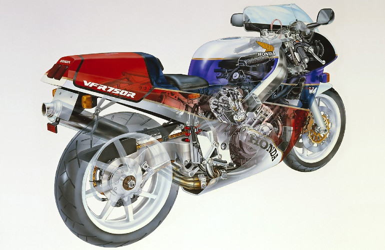 Η τεχνολογία της RC30 εκείνη την εποχή ήταν σχεδόν διαστημική!