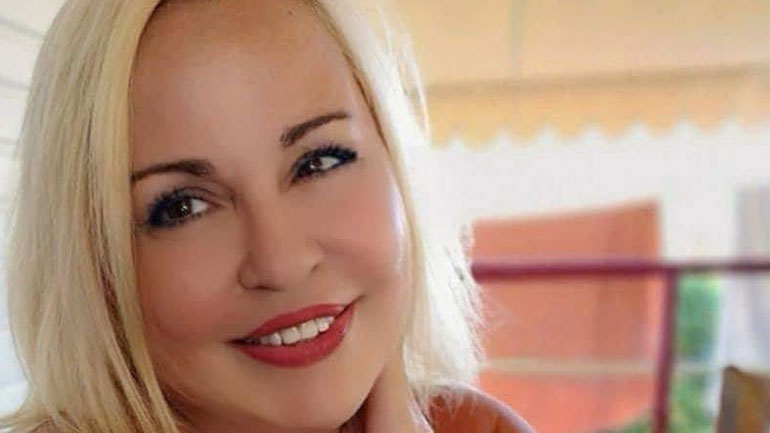 Κάηκε το σπίτι της Μπέσσυ Αργυράκη στη Νέα Πευκενέα