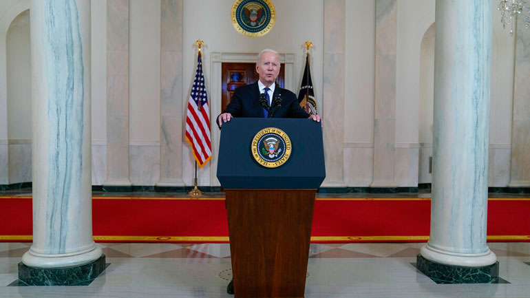 ΗΠΑ: Ο Μπάιντεν αξιολογεί τους κινδύνους από την κλιματική αλλαγή