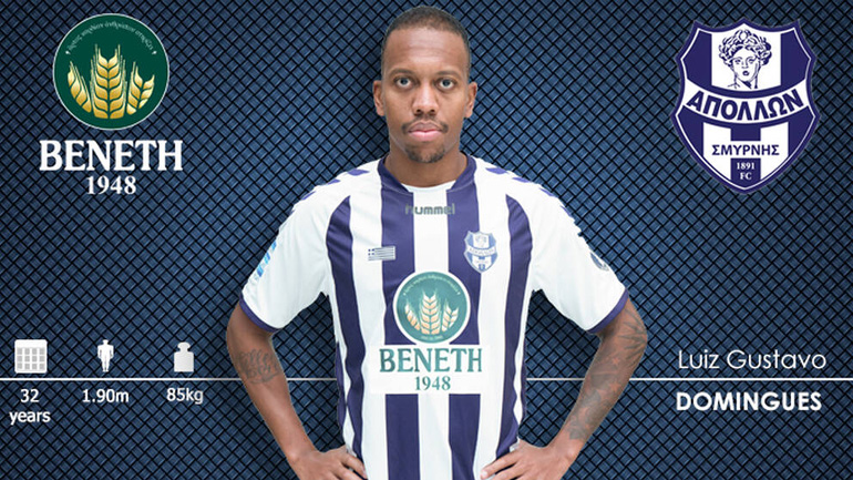 Απόλλων Σμύρνης: Ανανέωσε έως το 2022 ο Ντομίνγκες