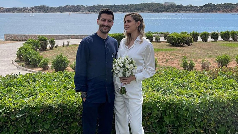 Ο Παναγιώτης Κονέ και η Εύη Λέκκα θα γίνουν για πρώτη φόρα γονείς!