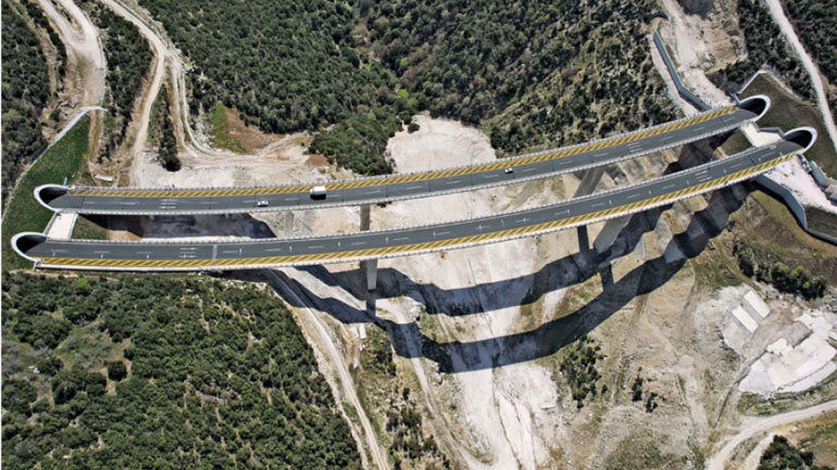 Εγνατία Οδός: Απέρριψε το ΣτΕ τα ασφαλιστικά μέτρα της Άκτωρ Παραχωρήσεις