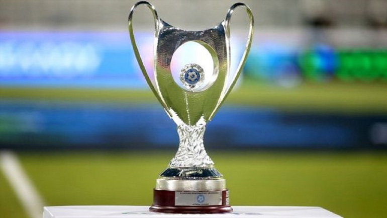 Ώρα… Κυπέλλου για Ολυμπιακό και ΠΑΟΚ