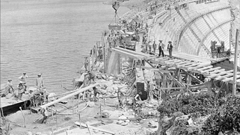 Ψηφιακή ξενάγηση της ΕΥΔΑΠ στην ιστορία του φράγματος του Μαραθώνα