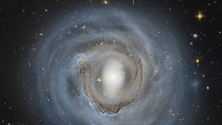 Ανακαλύφθηκε ο αρχαιότερος σπειροειδής γαλαξίας – Βρίσκεται σε απόσταση 12,4 δισ. ετών φωτός