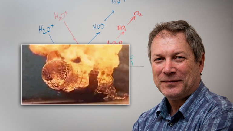 Οι σατανικές συμπτώσεις που οδήγησαν στην τραγωδία του «Χίντενμπουργκ»