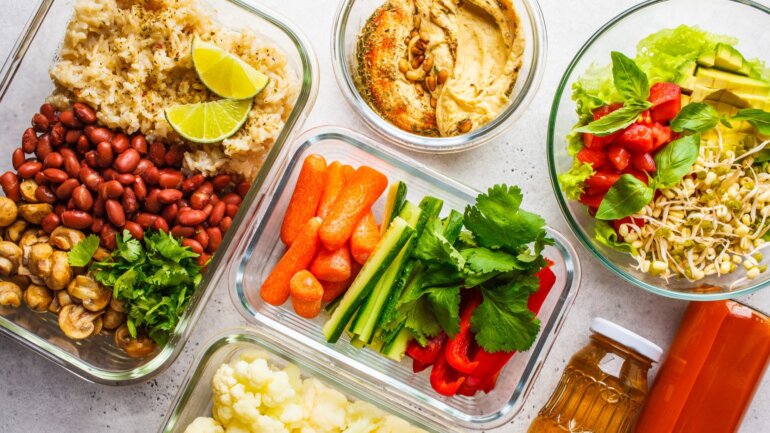 Και οι βίγκαν μπορούν να αυξήσουν τη μυϊκή τους μάζα αν λαμβάνουν ικανοποιητική ποσότητα πρωτεΐνης