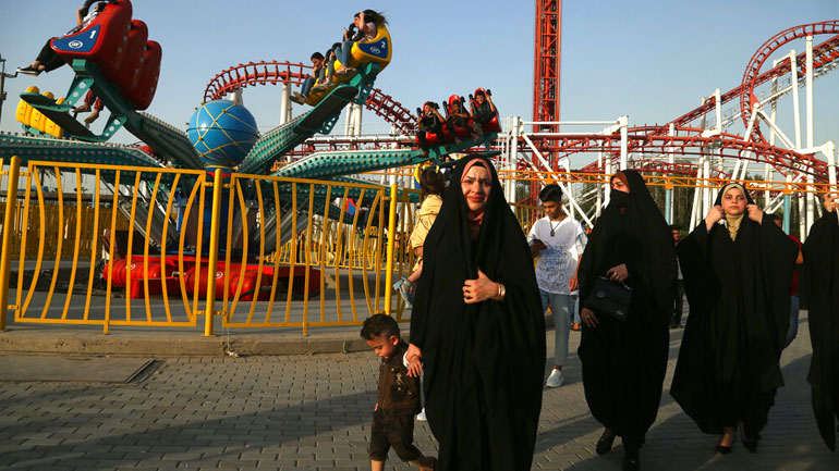 Ιράκ: Σχεδόν 4.600 κρούσματα και 33 θάνατοι σε 24 ώρες