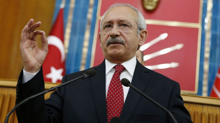 Τουρκία: Πρόστιμο στον αρχηγό της αξιωματικής αντιπολίτευσης επειδή κατηγόρησε τον Ερντογάν για φοροδιαφυγή