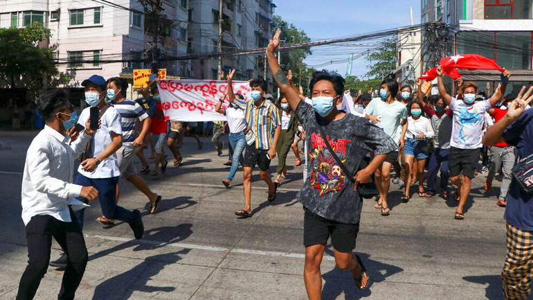 Μιανμάρ: Η χούντα σκοπεύει να διαλύσει το κόμμα της Σου Τσι