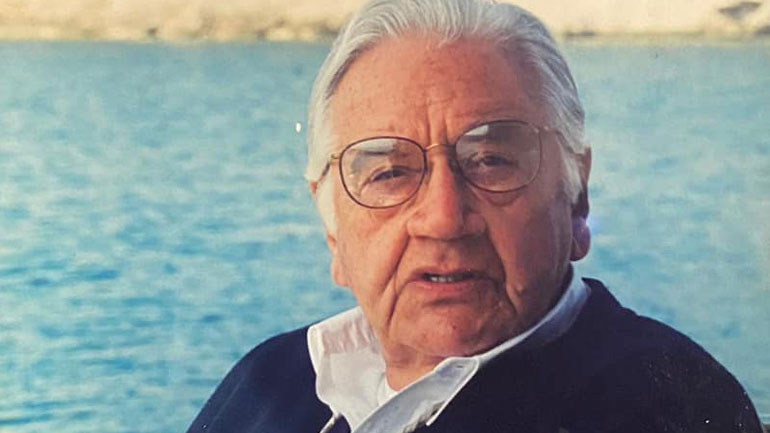 Πέθανε ο επιχειρηματίας Νίκος Πάλλης