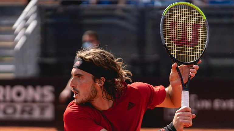 Όπεν Λιόν: Νίκησε τον Γοσιχίτο Νισιόκα και προκρίθηκε στα ημιτελικά ο Στέφανος Τσιτσιπάς