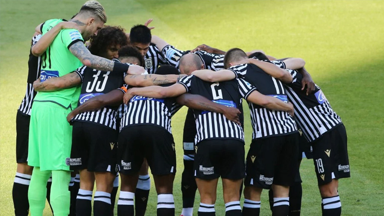 ΠΑΟΚ: Αναχώρησε με προορισμό την Αθήνα η αποστολή