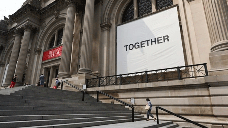 «Inside the Met»: Ένα ντοκιμαντέρ για τις προκλήσεις που αντιμετώπισε το Μουσείο