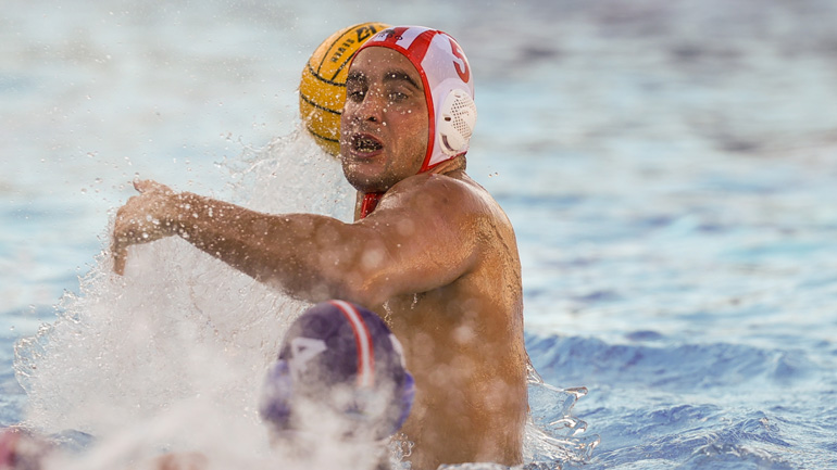 Πόλο: Άνετα ο Ολυμπιακός, 18-9 τον Υδραϊκό