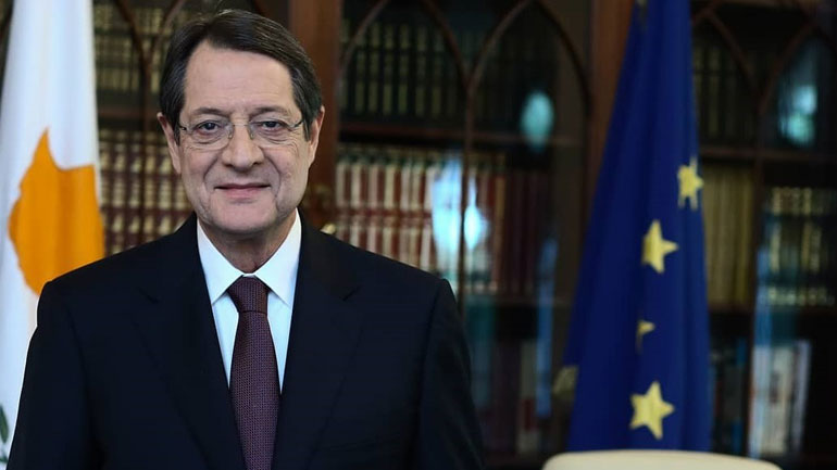 Αναστασιάδης: Δεν υπάρχουν λύσεις για την Τουρκία έξω από τα ψηφίσματα των Ηνωμένων Εθνών Αναστασιάδης: Δεν υπάρχουν λύσεις για την Τουρκία έξω από τα ψηφίσματα των Ηνωμένων Εθνών