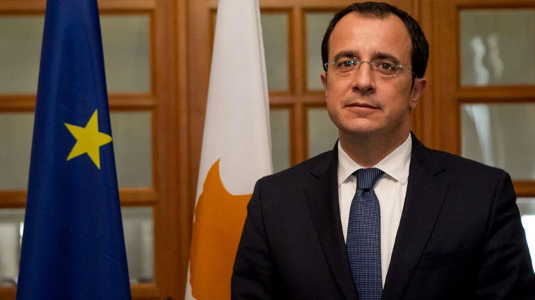 Με τον Πρόεδρο της Αιγύπτου και τον Αιγύπτιο ομόλογό του συναντήθηκε ο ΥΠΕΞ της Κύπρου Ν. Χριστοδουλίδης Με τον Πρόεδρο της Αιγύπτου και τον Αιγύπτιο ομόλογό του συναντήθηκε ο ΥΠΕΞ της Κύπρου Ν. Χριστοδουλίδης