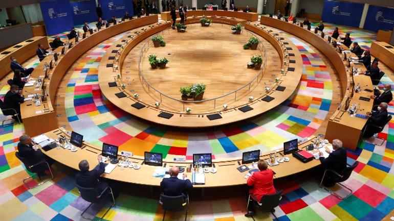 Πανδημία, κλιματική αλλαγή και Ρωσία, στο επίκεντρο της έκτακτης Συνόδου Κορυφής