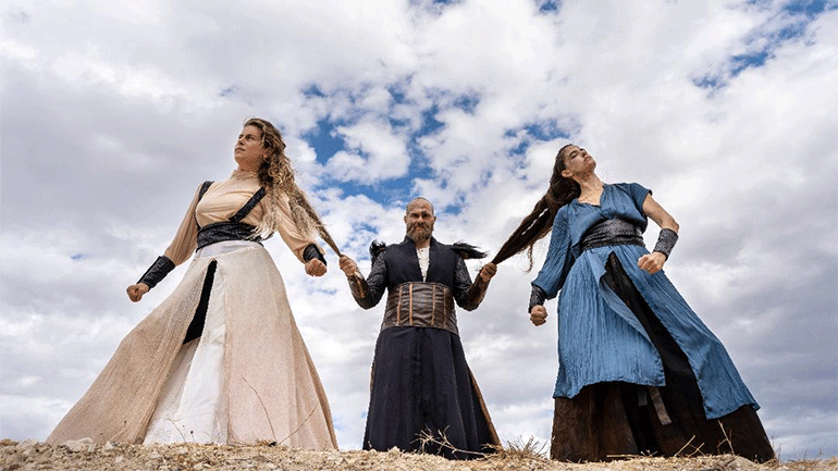 Ανιχνεύοντας τη Θεατρική Πράξη της Αρχαίας Τραγωδίας – Συνεχίζονται οι δωρεάν εκπαιδευτικές δράσεις