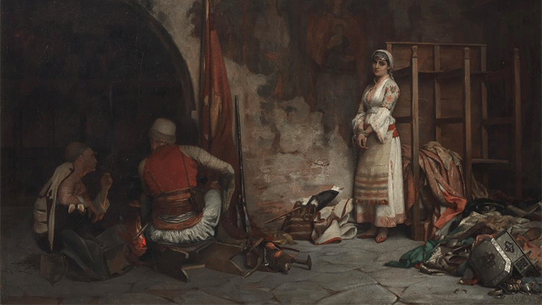 38ο Greek Sale του οίκου Bonhams – Θρίαμβος για την ελληνική τέχνη στο Παρίσι