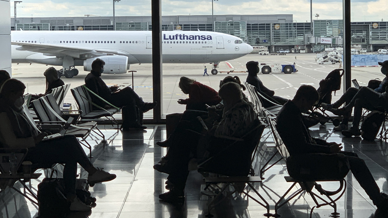 Καραντίνα 14 ημερών για όσους φτάνουν στη Γερμανία από τη Μεγάλη Βρετανία