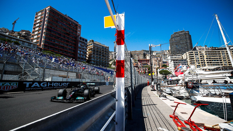 Ποιος θα κερδίσει το GP του Μονακό; Ποιος θα κερδίσει το GP του Μονακό;