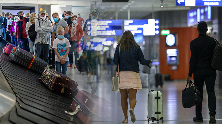 Οι προϋποθέσεις για είσοδο στη χώρα και ταξίδια στα νησιά