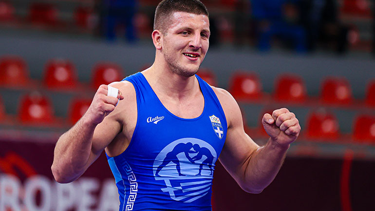 Πάλη: Για το χάλκινο ο Ιωσηφίδης, στα ρεπεσάζ ο Τσομπανούδης