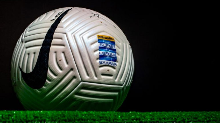 Super League: Επικυρώθηκαν οι βαθμολογίες πλέι οφ και πλέι άουτ