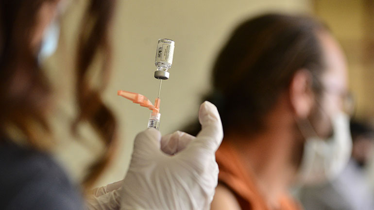 Ξεπέρασαν το μισό εκατομμύριο οι εμβολιασμοί στην Κύπρο