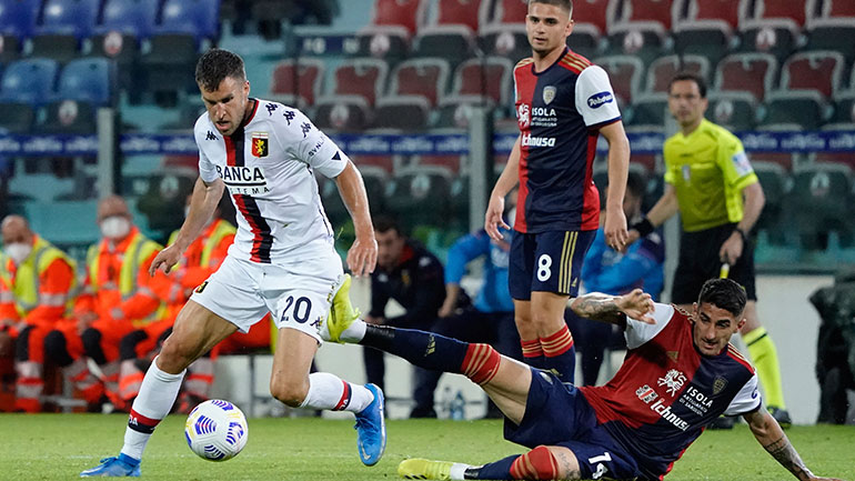 Φινάλε με νίκες για τις ομάδες της Γένοβας