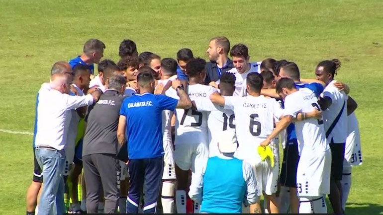 Football League: Πιο κοντά στην άνοδο η Καλαμάτα, 1-0 τη Ρόδο