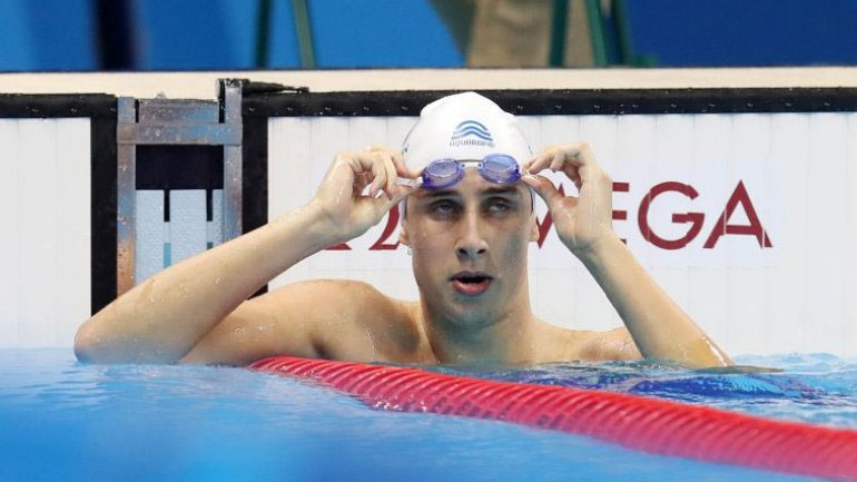 Κολύμβηση: Κορυφαίος των ημιτελικών ο Γκολομέεβ στα 50μ. ελεύθερο