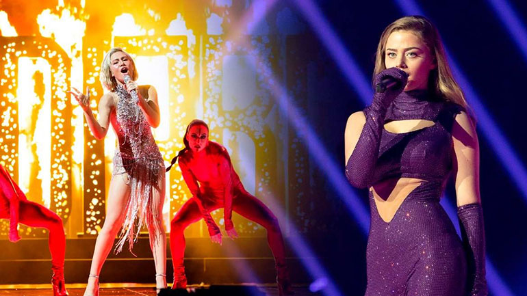 Σήμερα ο μεγάλος τελικός της Eurovision 2021 Σήμερα ο μεγάλος τελικός της Eurovision 2021