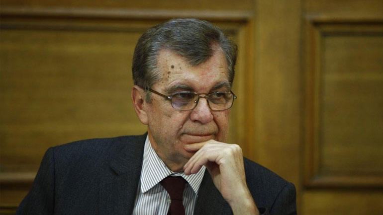 Ο Αρχιεπίσκοπος Ιερώνυμος τέλεσε το ετήσιο μνημόσυνο του Δημήτρη Κρεμαστινού