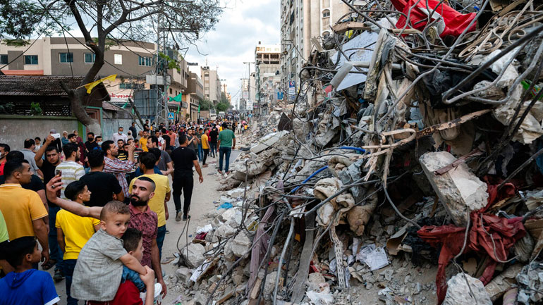 Επίσκεψη του αμερικανού ΥΠΕΞ στο Ισραήλ και τη Δυτική Όχθη