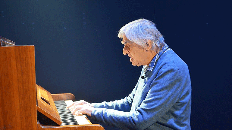 Ο Λίνος Κόκοτος κάνει «Κατάθεση Ψυχής»