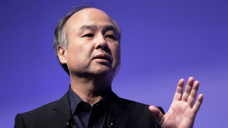 Νέες αμφιβολίες για τους Ολυμπιακούς εκφράζει ο Σον της SoftBank