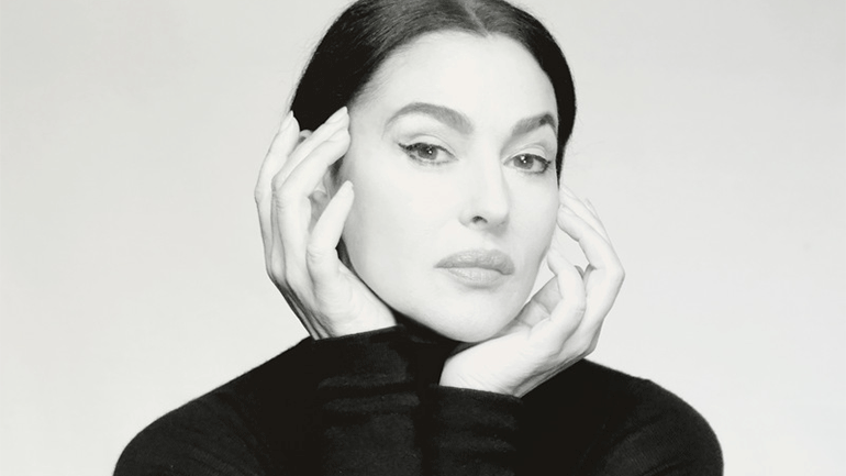 Η Μόνικα Μπελούτσι στο Ηρώδειο